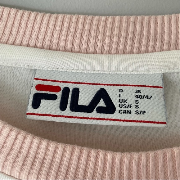 Fila Oversized Shirt - Picture 4 of 4